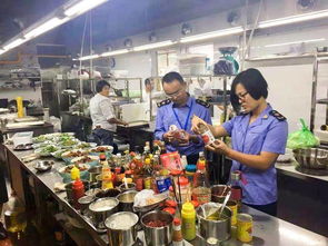 堅守食品安全防線，筑牢“舌尖安全”屏障